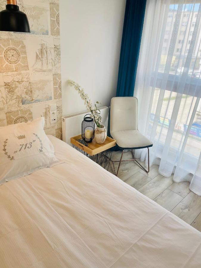 Apartament Batorego 713 Gdynia Exterior foto