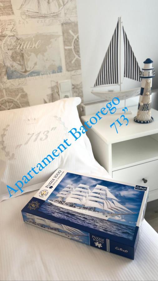 Apartament Batorego 713 Gdynia Exterior foto