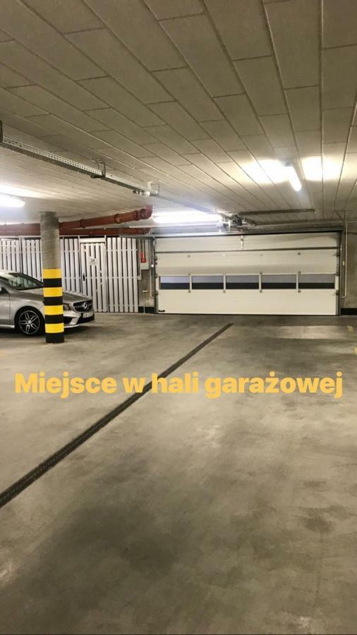 Apartament Batorego 713 Gdynia Exterior foto