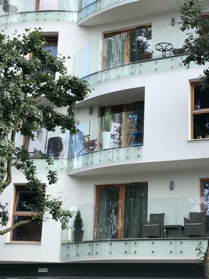 Apartament Batorego 713 Gdynia Exterior foto