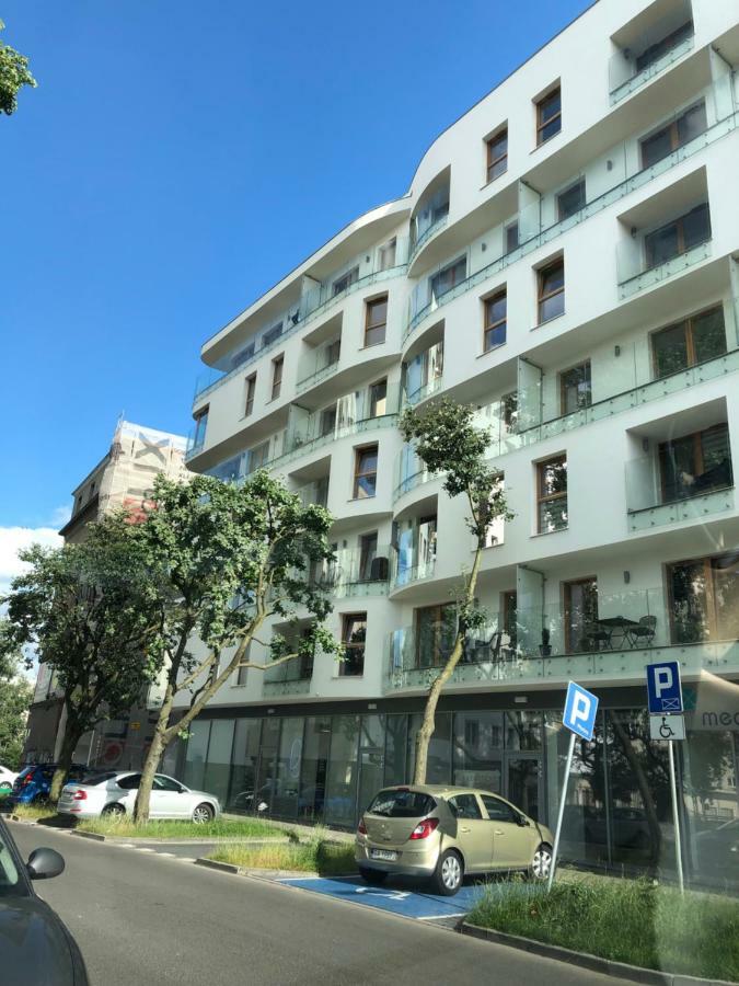 Apartament Batorego 713 Gdynia Exterior foto